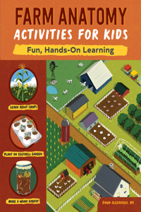 Farm Anatomy Activities for Kids