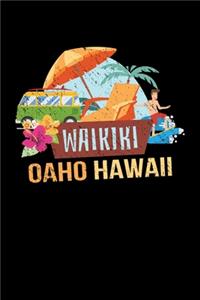 Waikiki Oaho Hawaii