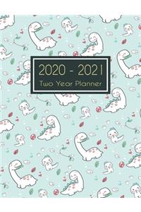 2020-2021 Two Year Planner