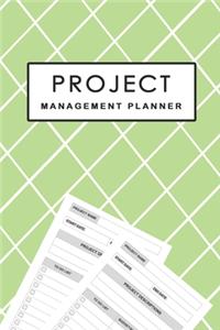 Project Management Planner