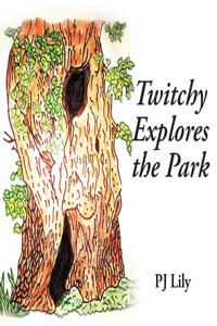 Twitchy Explores the Park