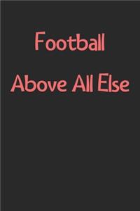 Football Above All Else
