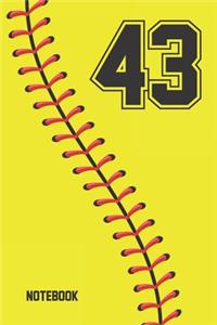 43 Notebook