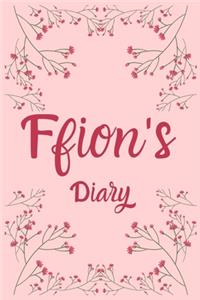 Ffion's Diary