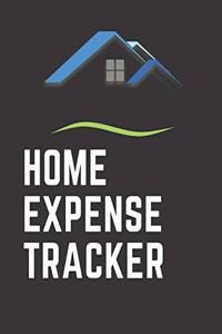 Home Expense Tracker