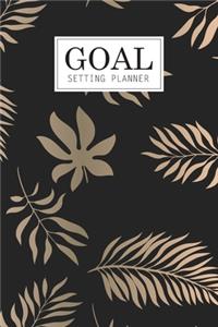 Goal Setting Planner