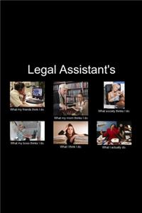 Legal Assistant's