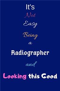 It's Not Easy Being a Radiographer and Looking This Good