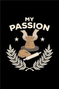 My passion