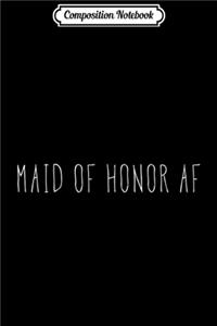 Composition Notebook