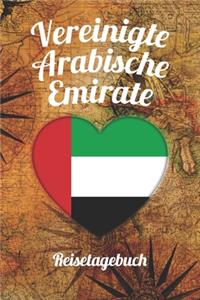 Vereinigte Arabische Emirate Reisetagebuch