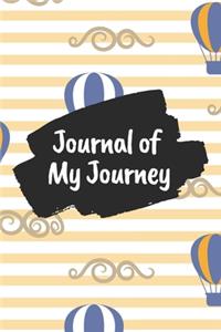 Journal of My Journey