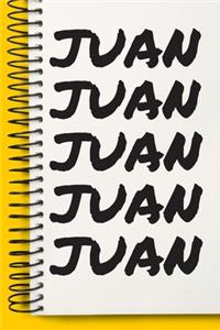 Name JUAN Customized Gift For JUAN A beautiful personalized