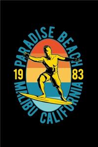 Paradise beach