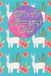 It's A Llamazing Day