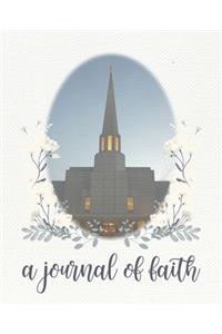 A Journal of Faith