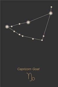 Capricorn Goat