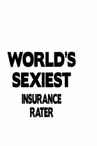 World's Sexiest Insurance Rater