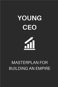 Young CEO - Masterplan for building an empire