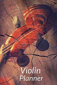 Violin Planner