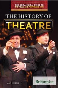 The History of Theatre