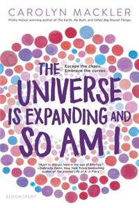 Universe Is Expanding and So Am I