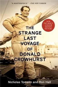 Strange Last Voyage of Donald Crowhurst