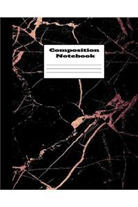 Composition Notebook