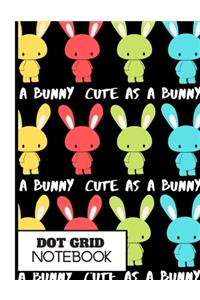 Dot Grid Notebook