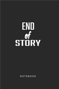 End of Story Notebook