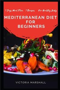 Mediterranean Diet for Beginners