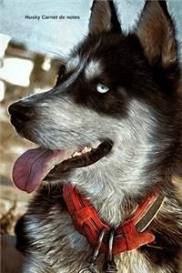 Husky Carnet de notes