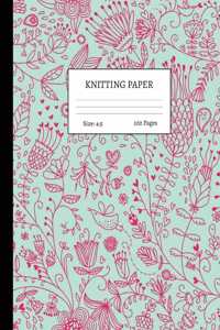 Knitting Paper