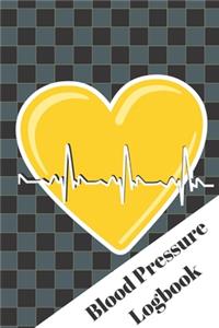 Blood Pressure Logbook