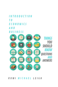 Introduction To Economics And Business 