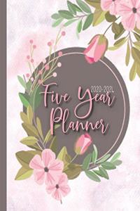 2020-2024 Five Year Planner