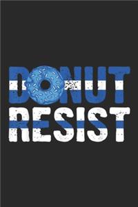 Donut Resist