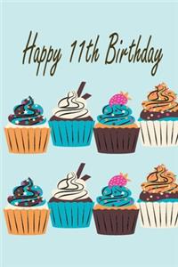 Happy 11th Birthday