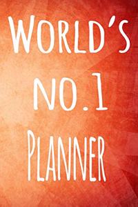 World's No.1 Planner