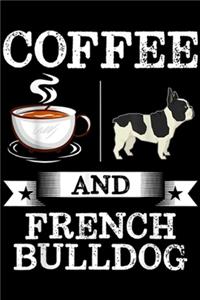 Cofee And French Bulldog