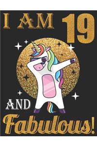 I Am 19 And Fabulous!