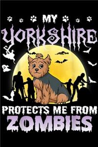 My Yorkshire Protects Me From Zombies