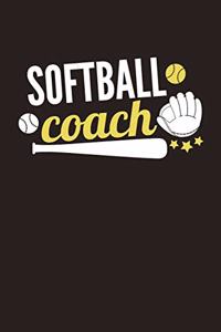 Softball Coach