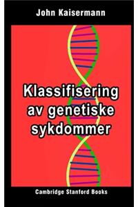 Klassifisering av genetiske sykdommer