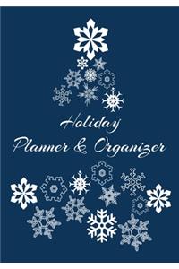Holiday Planner & Organizer