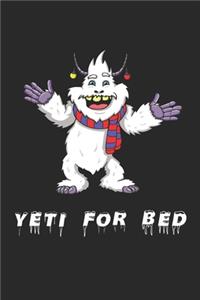 Yeti For Bed