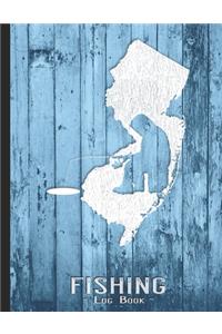 Fishing Journal Complete Fisherman's Log Book