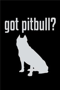 Got Pitbull?