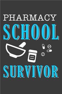 Pharmacy School Survivor