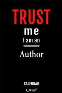 Calendar for Authors / Author